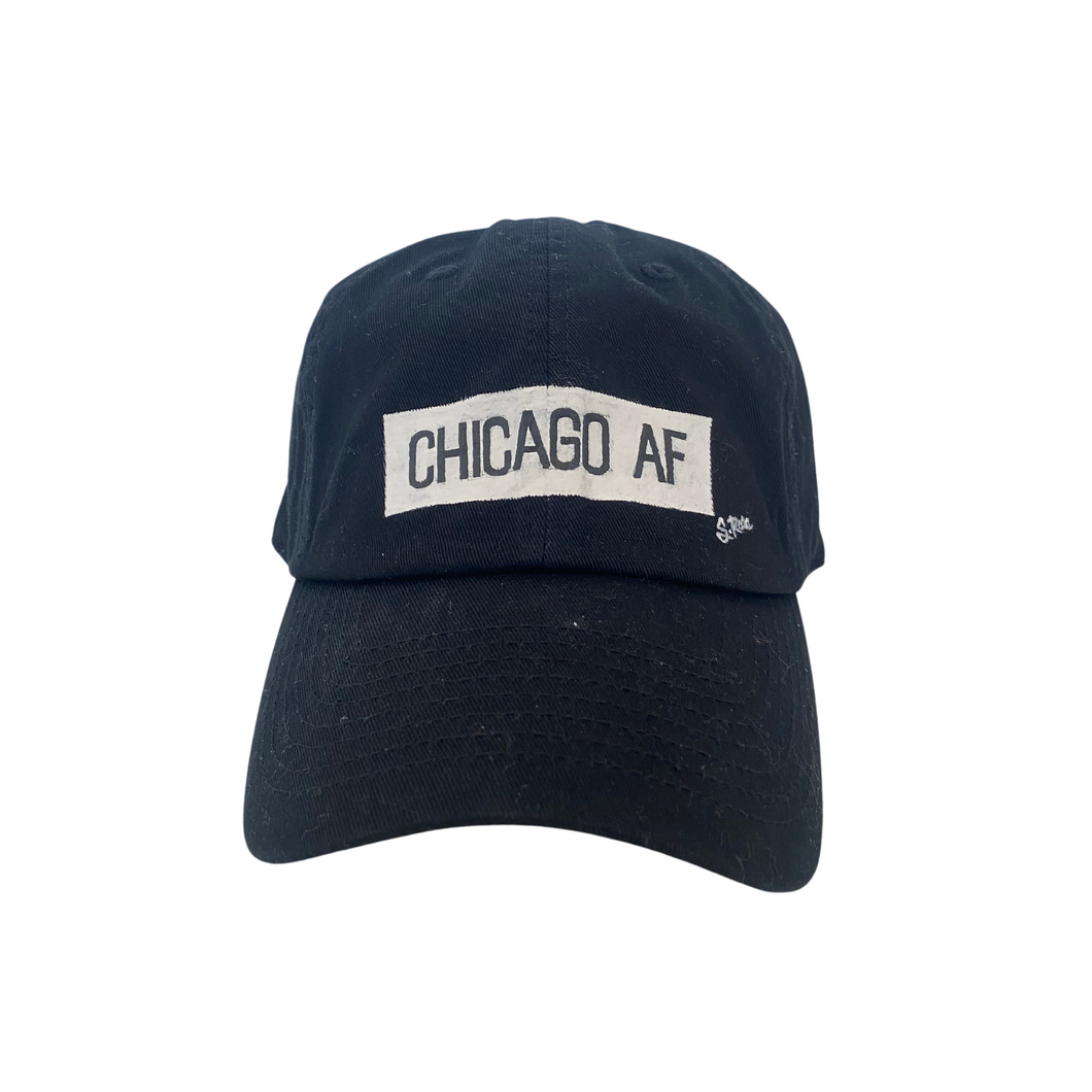 Chicago AF - Black