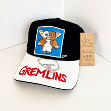 Load image into Gallery viewer, Gremlins - Black Hat
