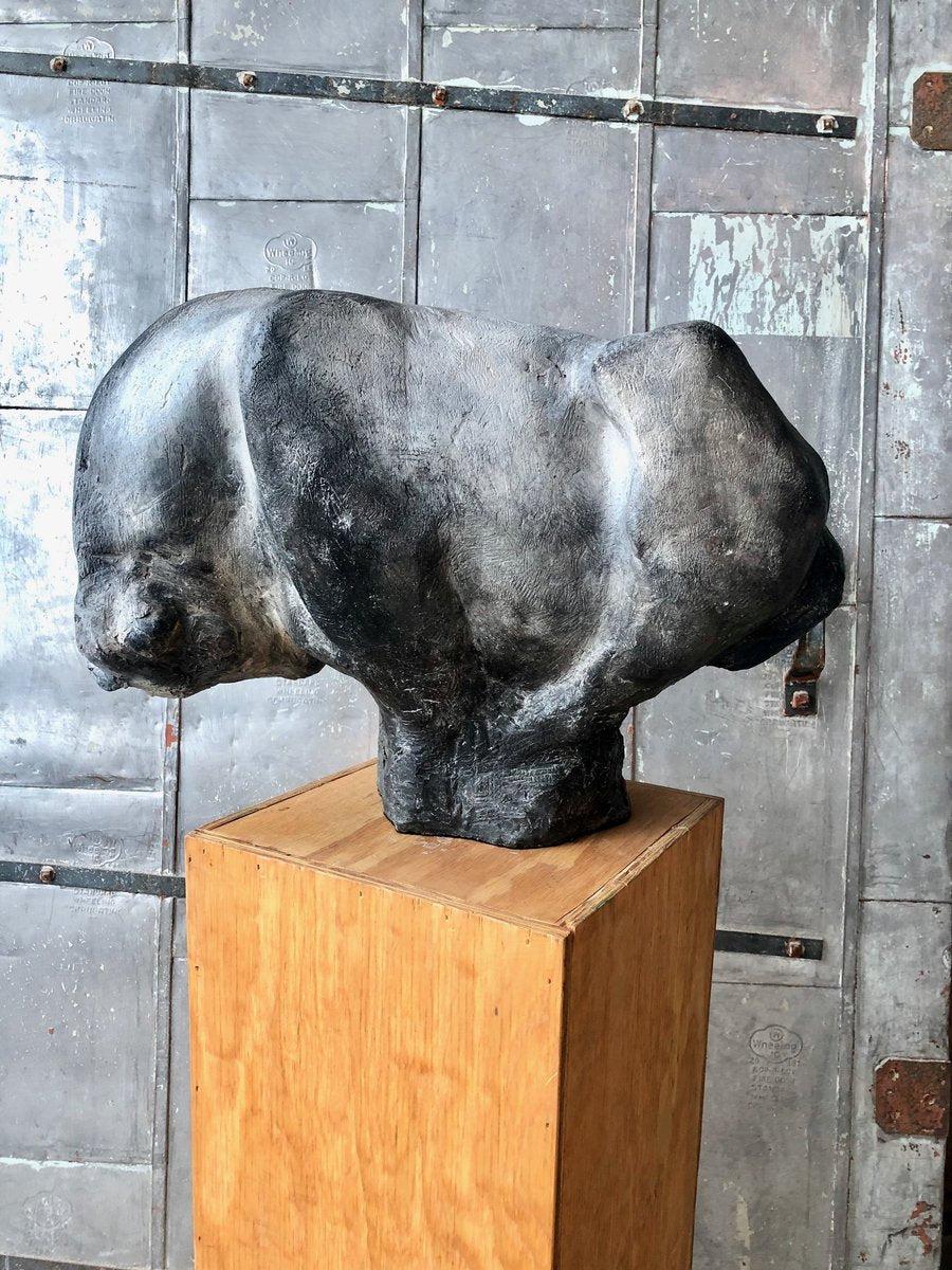Audry Cramblit original sculpture 