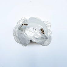 Load image into Gallery viewer, Colleen Walsh Original Ceramic &quot;Happy Phantom&quot; at salonlb.
