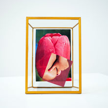 Load image into Gallery viewer, Original Laura Collins Cut Collage &quot; Implant&quot; at salonlb.
