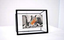 Load image into Gallery viewer, Original Laura Collins Cut Collage &quot; Erect&quot; at salonlb.
