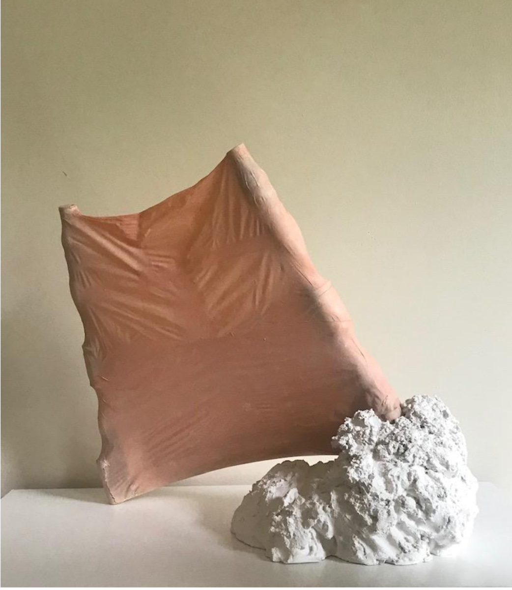 Molly Blumberg Original Sculpture 